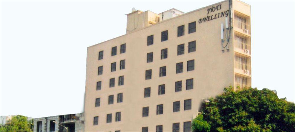 Jyoti Dwelling Hotel Mumbai Exterior photo